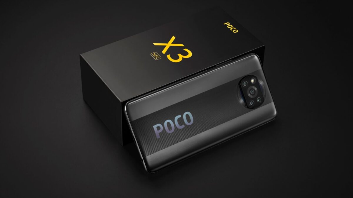 Poco X3 NFC İncelemesi