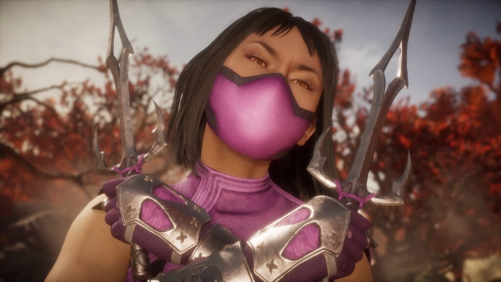 Mileena