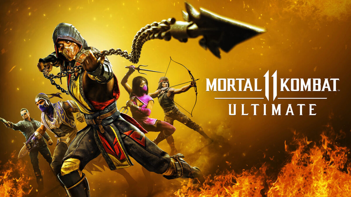Mortal Kombat 11 Ultimate Çıktı.