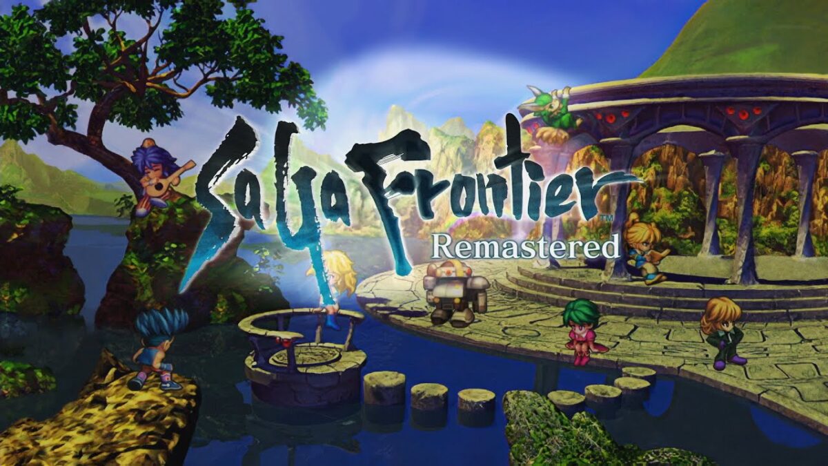 Saga Frontier Remastered Duyuruldu.