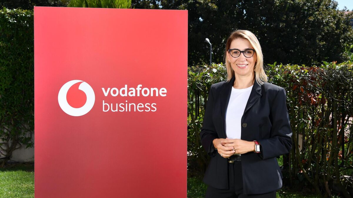 Vodafone Business 2020’de 1,2 Milyon Kurumsal Müşteriye Çözüm Sundu