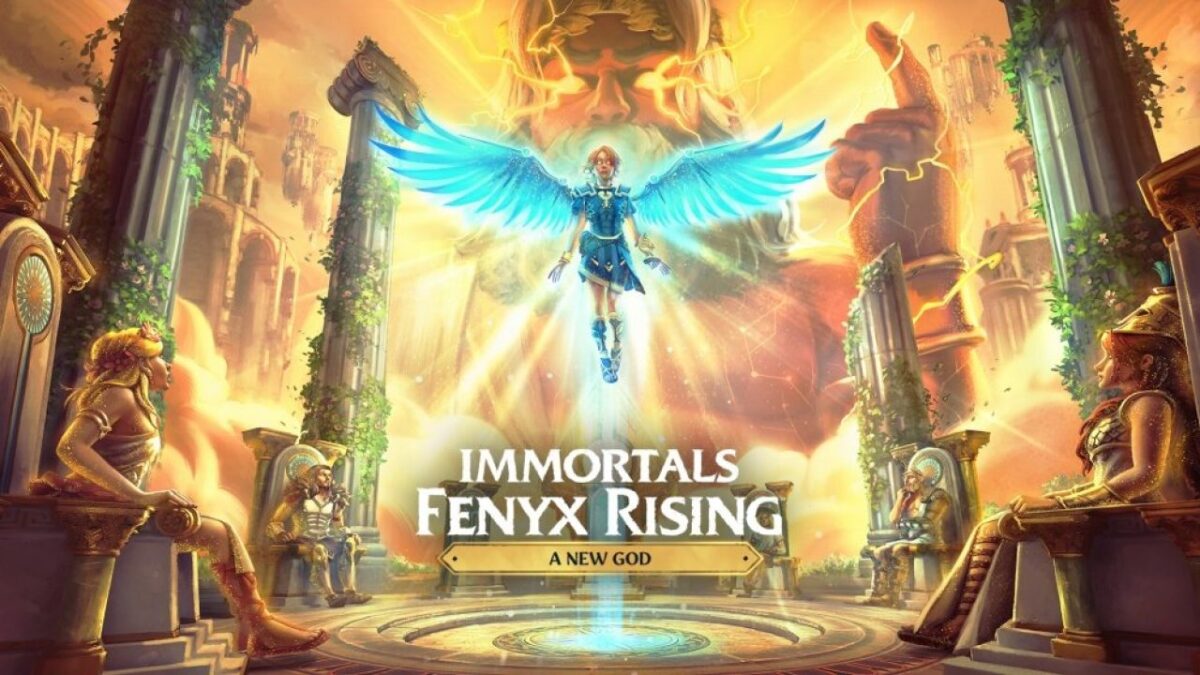 Immortals Fenyx Rising Artık Ücretsiz Bir Demo ve Yeni DLC’ye Sahip