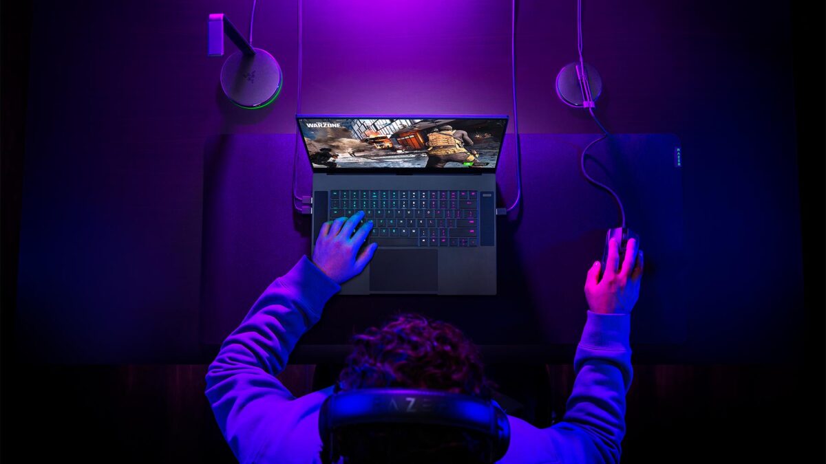 Yenilenen Razer Blade 15 ve Razer Blade Pro 17, Nvidia GeForce RTX 30 Serisi Kartlarla Geliyor