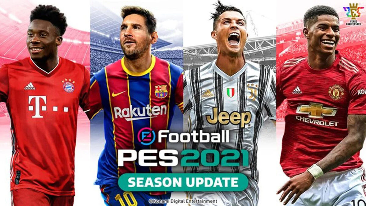PES 2021 İncelemesi