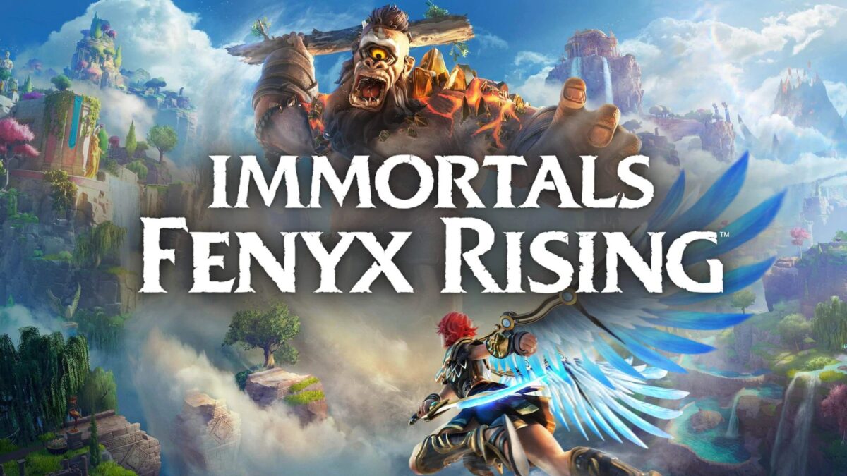 Yunan Mitolojisinin Eğlenceli Hali Immortals Fenyx Rising İncelemesi