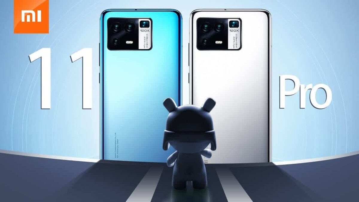 Xiaomi 11 Pro Görüntüleri Sızdı