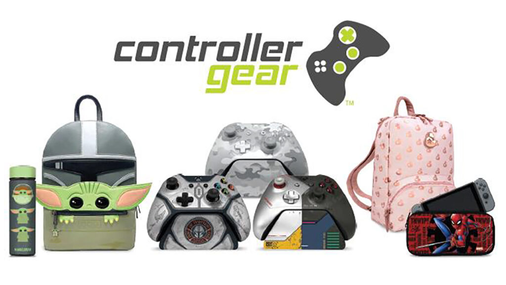 Controller_Gear