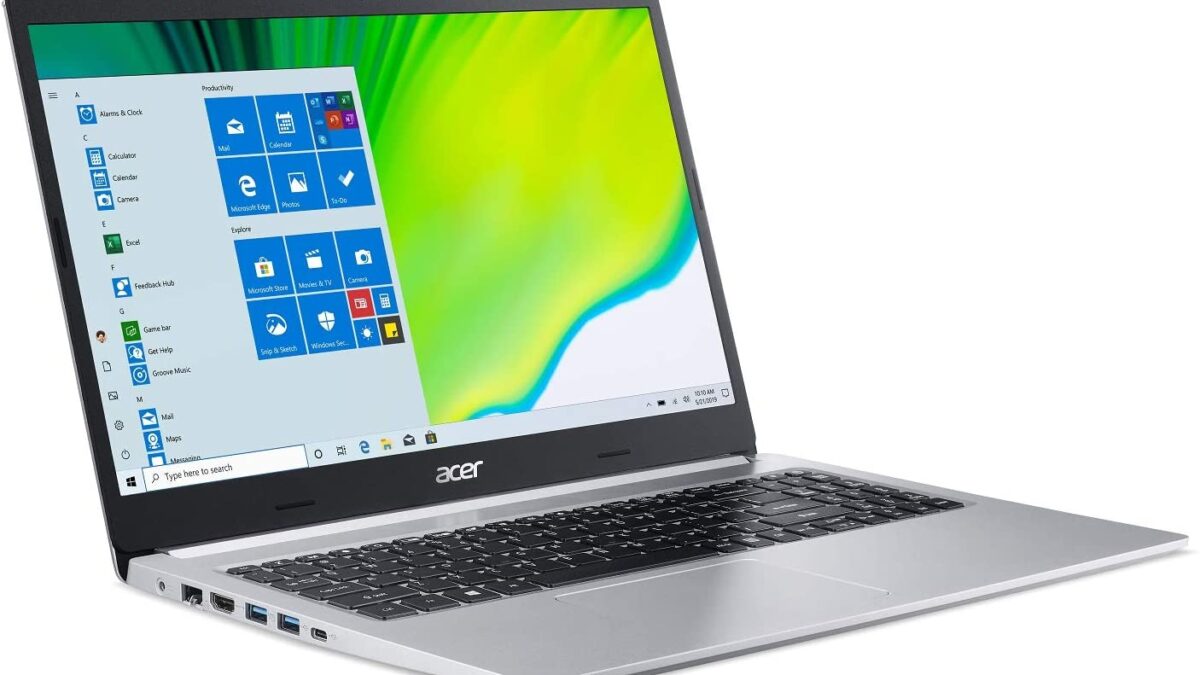 Acer Aspire 5 Çoklu Görevler İçin Güçlü Üretkenlik Sağlıyor