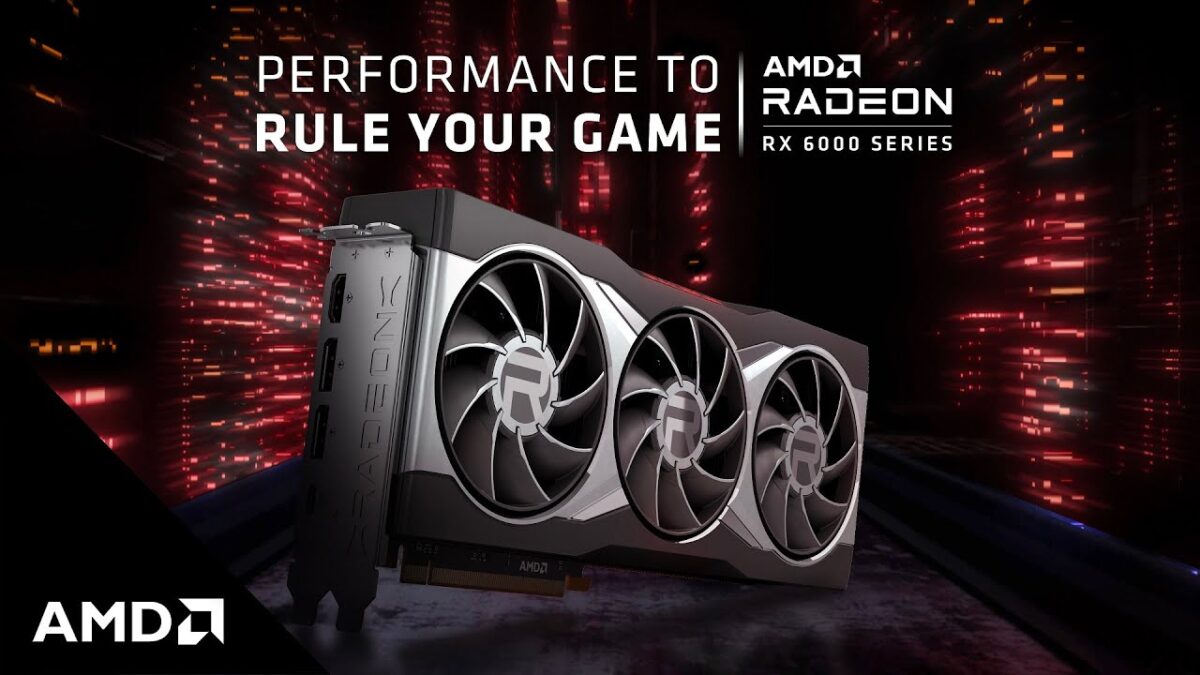 Radeon RX 6000 Ekran Kartlı Laptoplar Yakında Geliyor