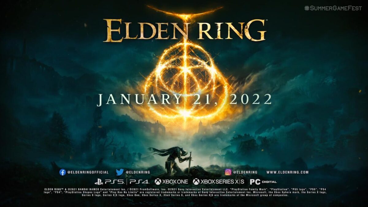 Elden Ring’in İlk Oynanış Fragmanı Yayınlandı