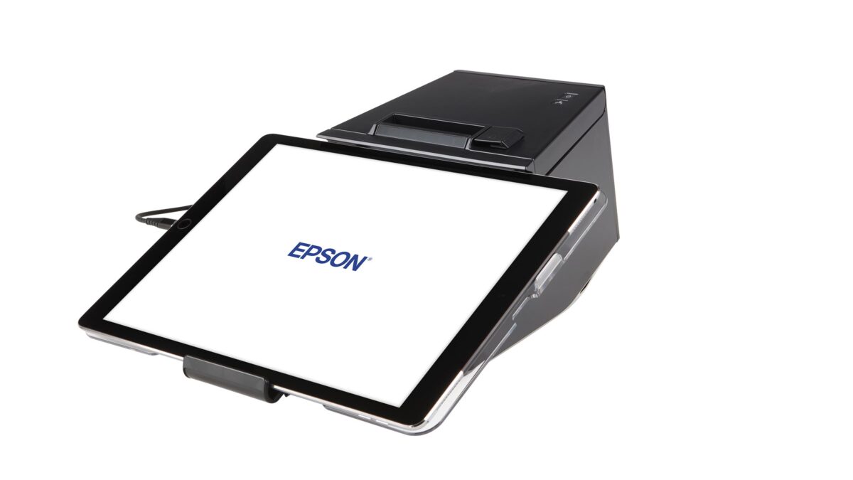 Epson’dan Tablet ve Akıllı Telefondan Fiş Yazdıran POS Çözümü