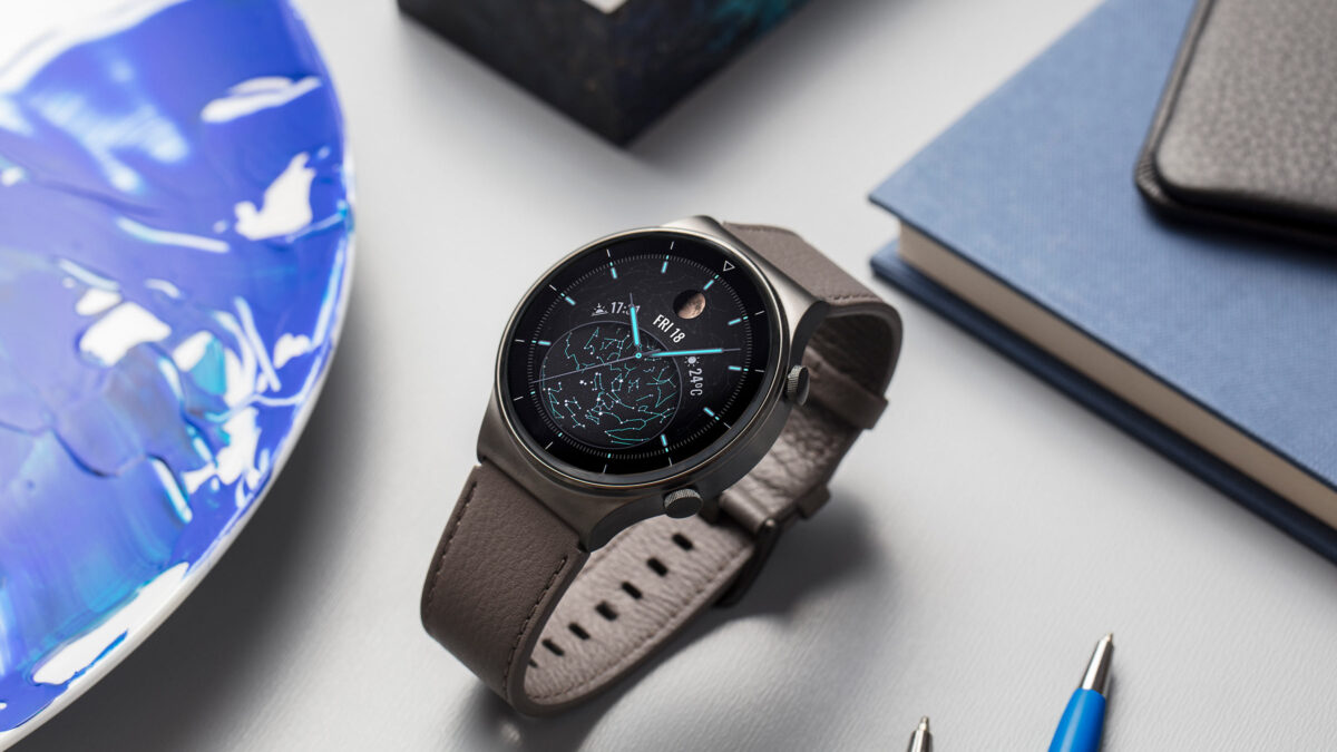 Tarzından Ödün Vermeyen Babalara: Huawei Watch GT 2 Pro (Basın Bülteni)