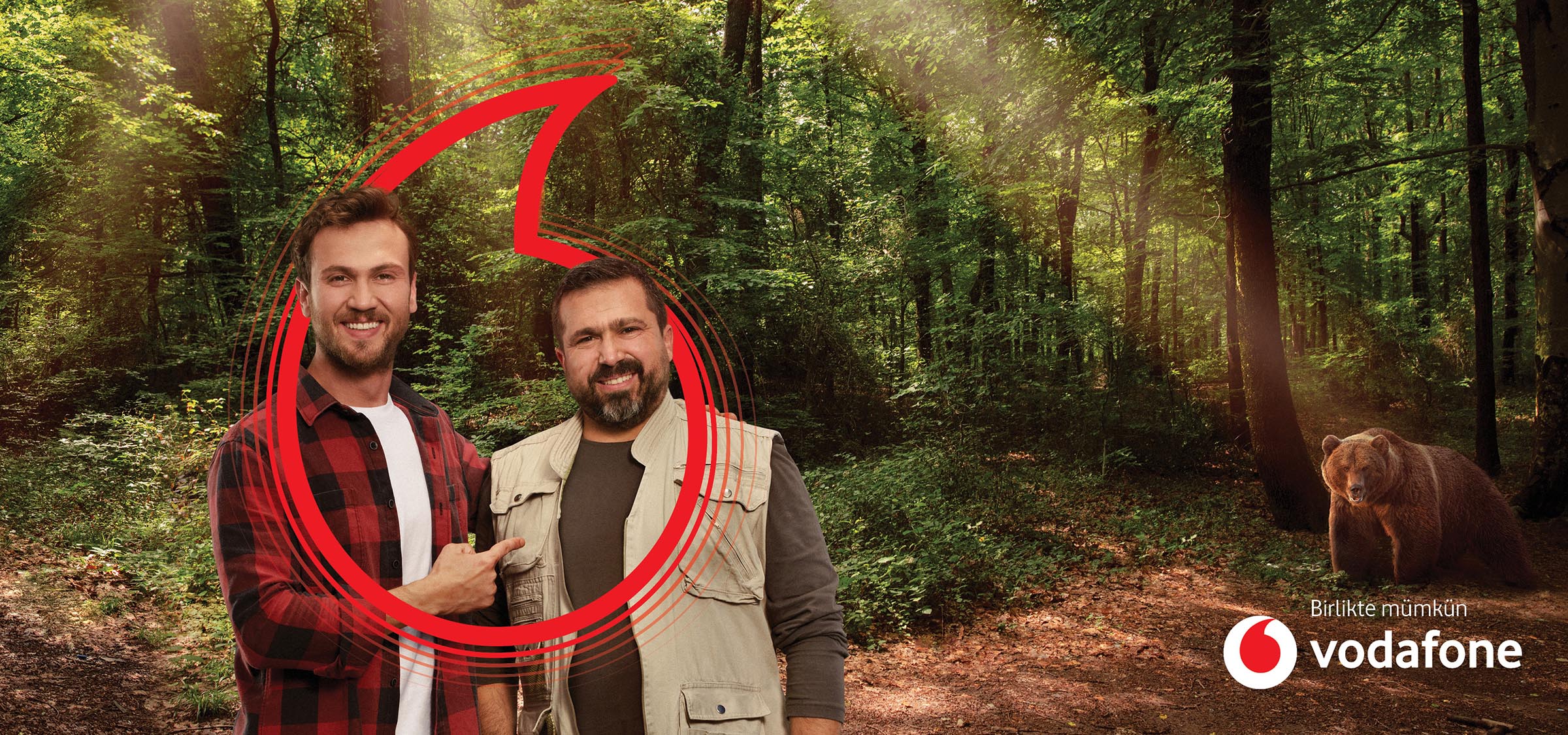 Vodafone’dan Bağlantı Sorunu Yaşayan Müşterilere Günlük 10 GB Hediye