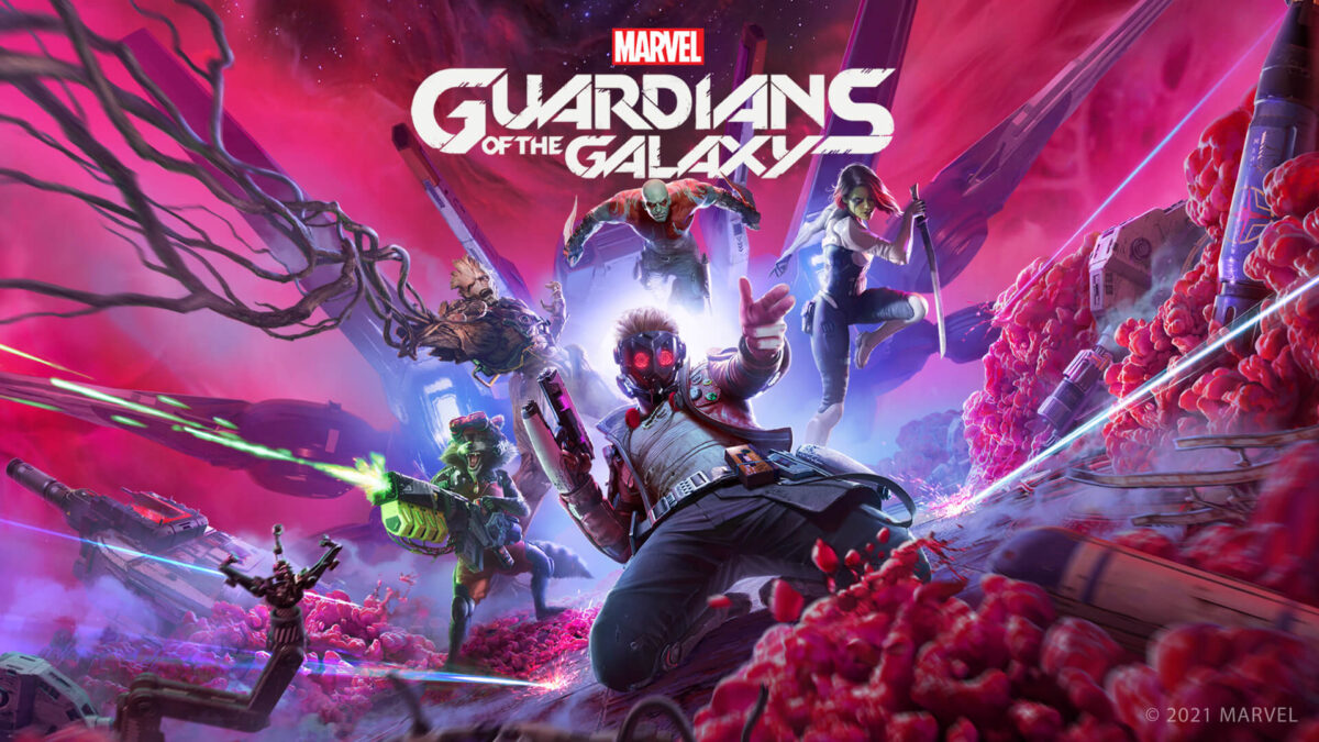 Guardians of the Galaxy Oyunu Duyuruldu.