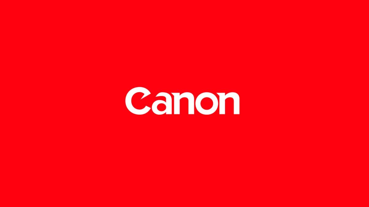 Canon’da Üst Düzey Atama