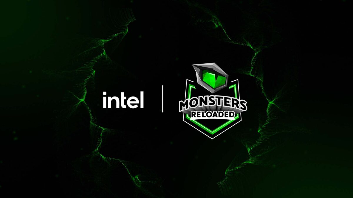 Intel Monsters Reloaded 2021 heyecanı başladı!