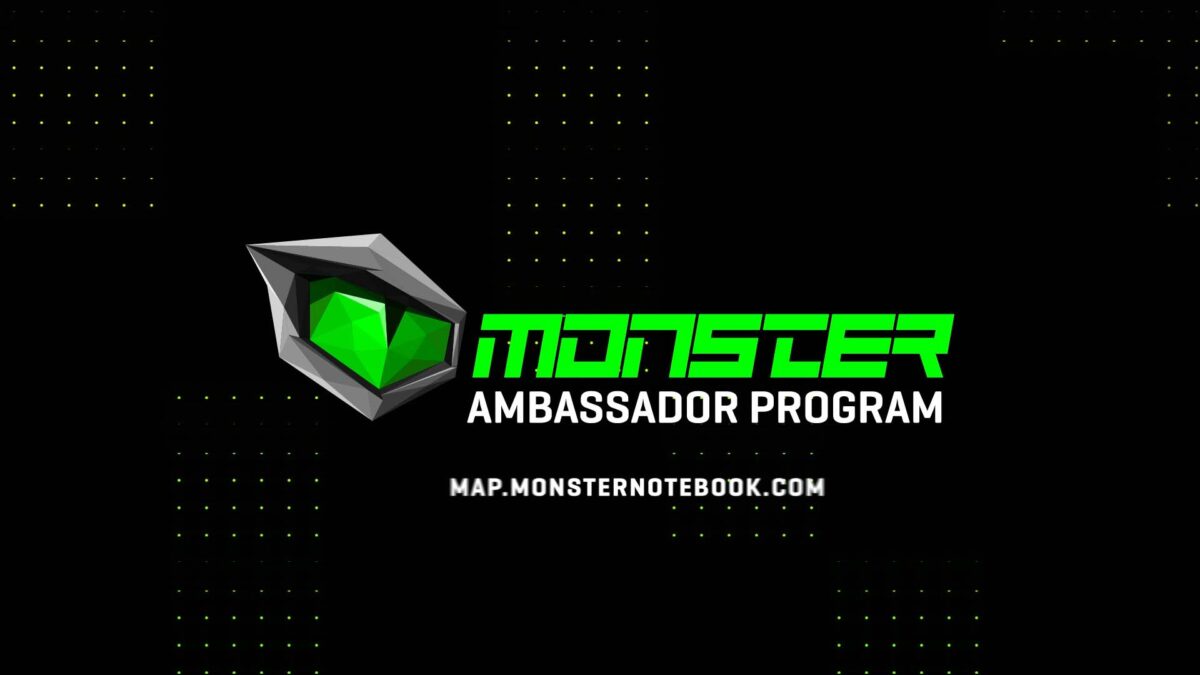 Monster Ambassador Program’da Başvuru Dönemi Devam Ediyor!