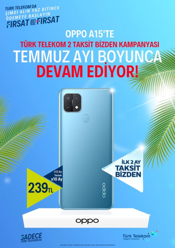 Oppo_Turktelekom