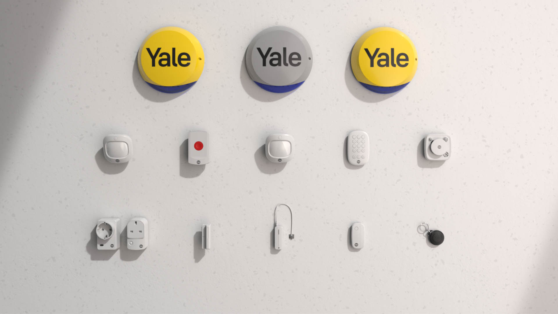Yale’in En Yeni Akıllı Ev Alarmı ile Ev Güvenliğini İstediğiniz Gibi
