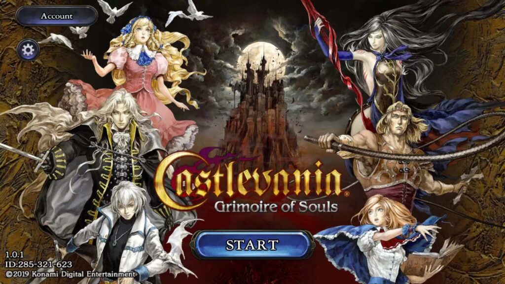 CASTLEVANIA_Grimoire_of_Souls