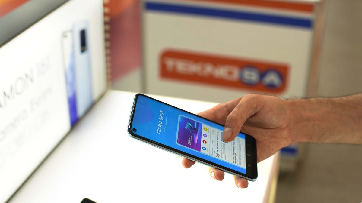 TECNO Mobile Yerli Üretim CAMON 16’yı Satışa Sundu