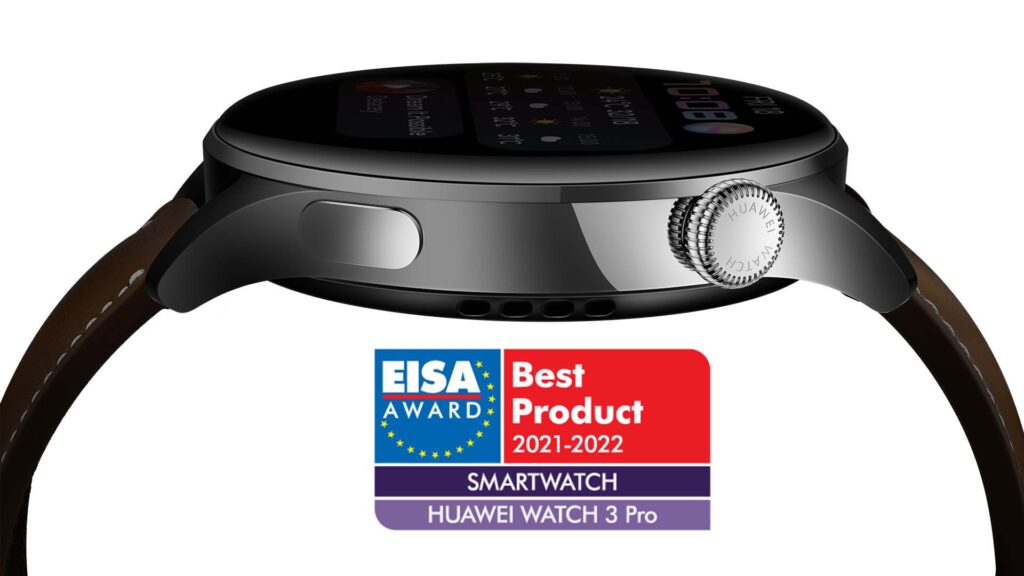 EISA_Awards_Huawei_Watch_3_Pro