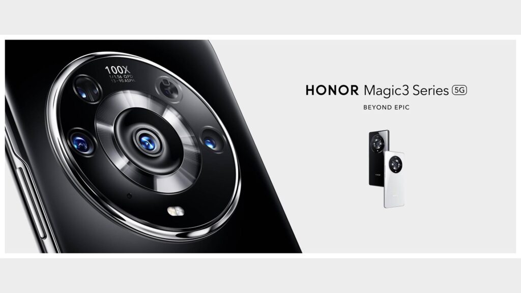 HONOR_Magic3_Series