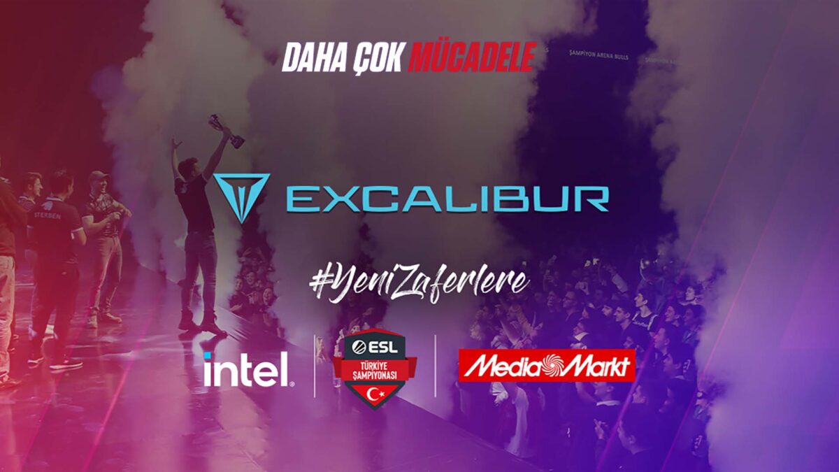 Türkiye’nin En Büyük ESpor Turnuvası Intel ESL Başlıyor