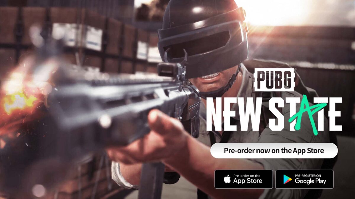 PUBG: New State, iPhone Ön Kayıtları App Store’da Başladı!