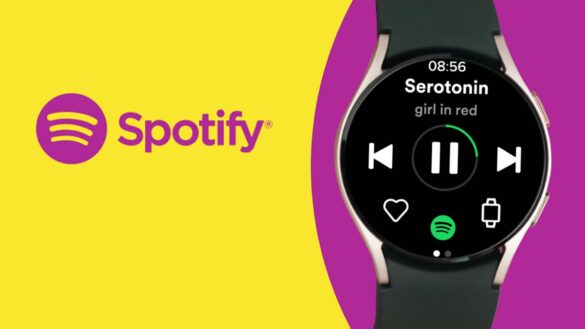 Spotify_wearOS