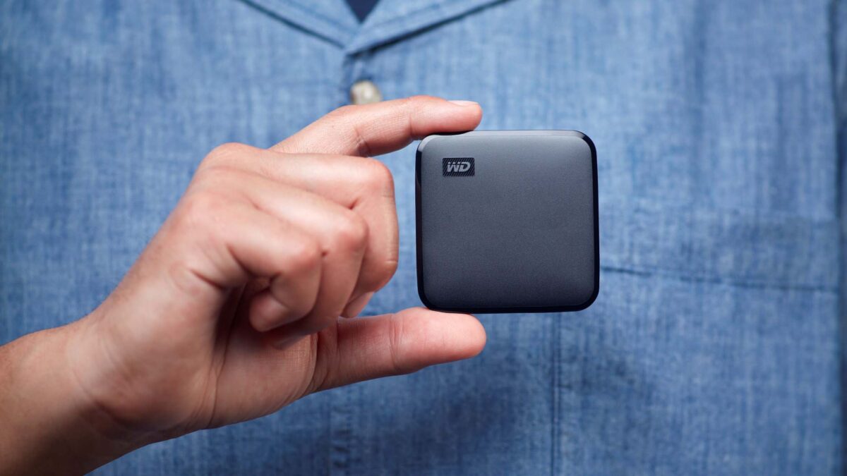Western Digital, Cep Boyutunda Taşınabilir SSD Sunuyor
