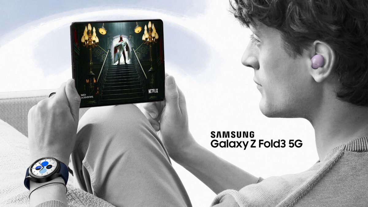 Samsung Galaxy Z Fold3 5G ve Galaxy Z Flip3 5G Tanıtıldı! Fiyatı ve Özellikleri