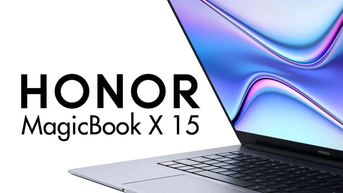 Honor MagicBook X 15 Hafif ve Şık Tasarımıyla Türkiye’de!