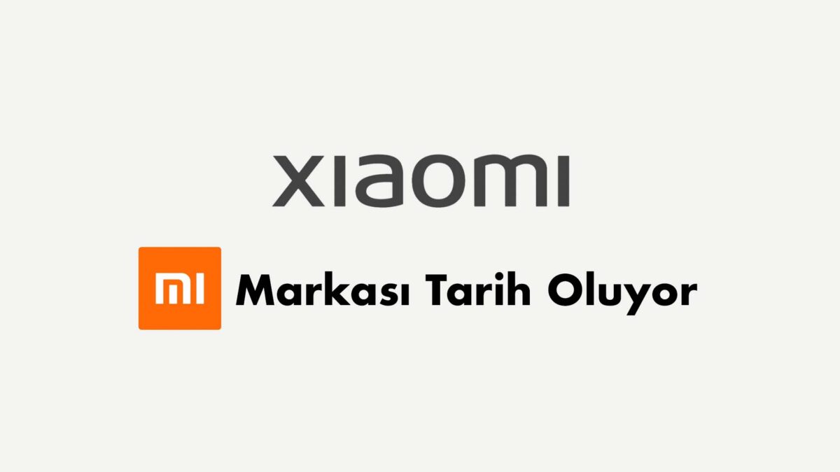 Xiaomi, Mi Ürün Markasından Sessizce Uzaklaşıyor