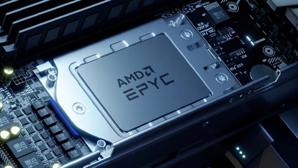 AMD EPYC İşlemcileri Süper Bilgisayarlara Güç Veriyor
