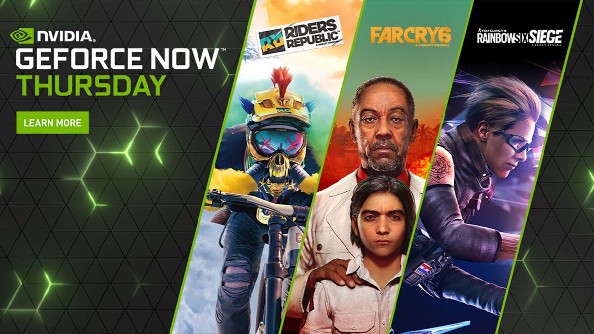 Far Cry 6 Dünyayla Aynı Anda GeForce NOW’a Gelecek!