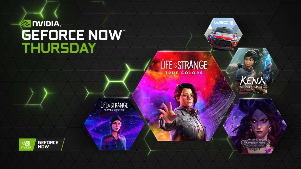 GeForce NOW Kütüphanesine Eylül Ayında Eklenecek Oyunlar Açıklandı