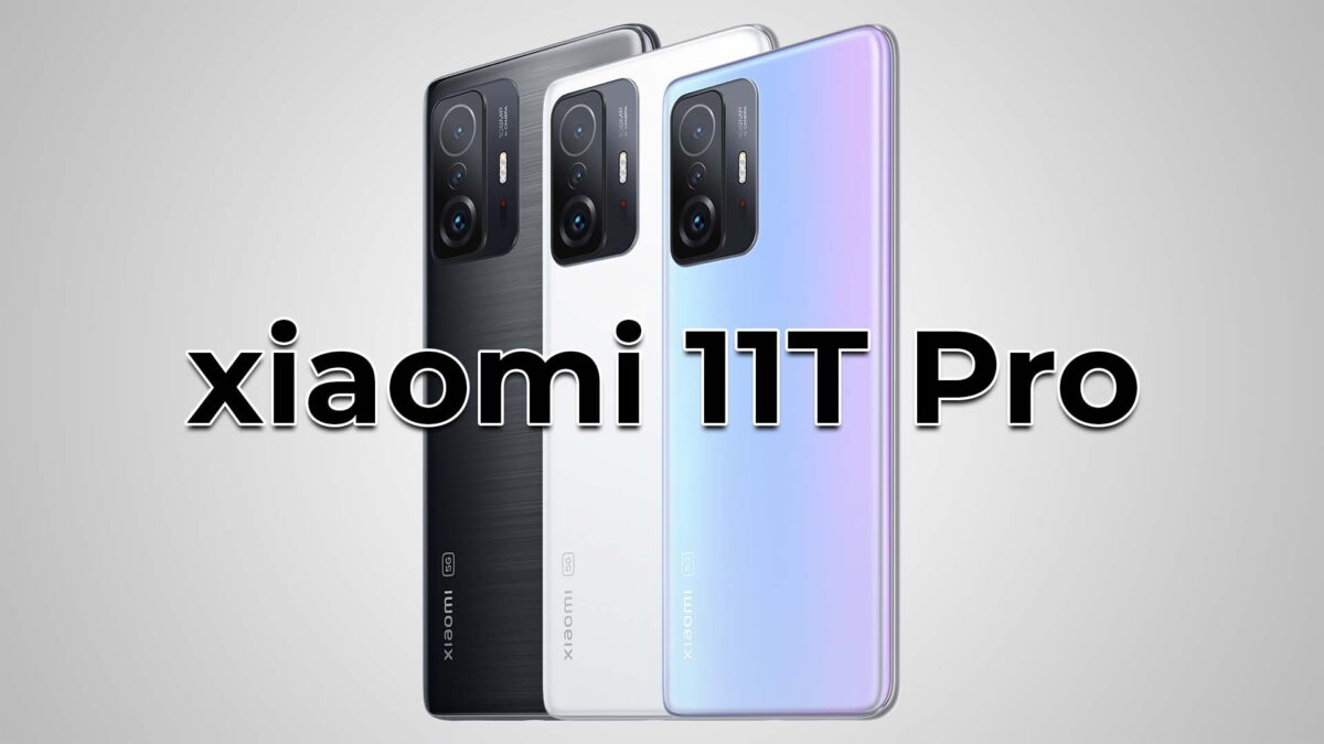 Xiaomi’nin, İçerik Üreticilerine Odaklanan Xiaomi 11T Serisi Tanıtıldı