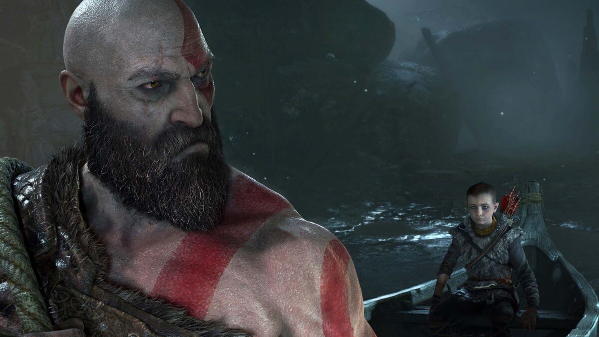 Nvidia Sızıntısı, God of War Dahil Duyurulmamış Oyunları Ortaya Çıkardı