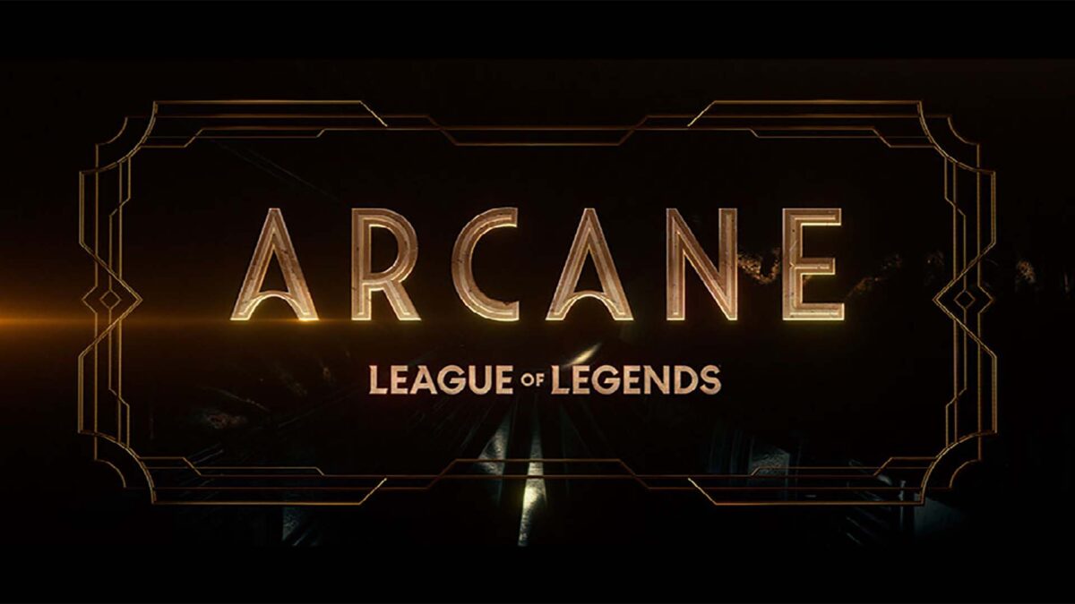Riot Games’in dizisi Arcane, 7 Kasım’da Twitch’te!