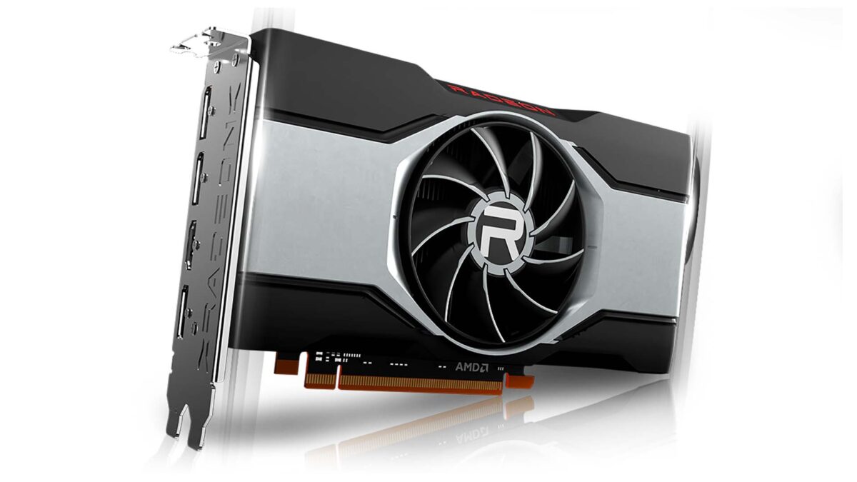 Uygun fiyatlı AMD Radeon RX 6600 grafik kartı piyasaya sürüldü