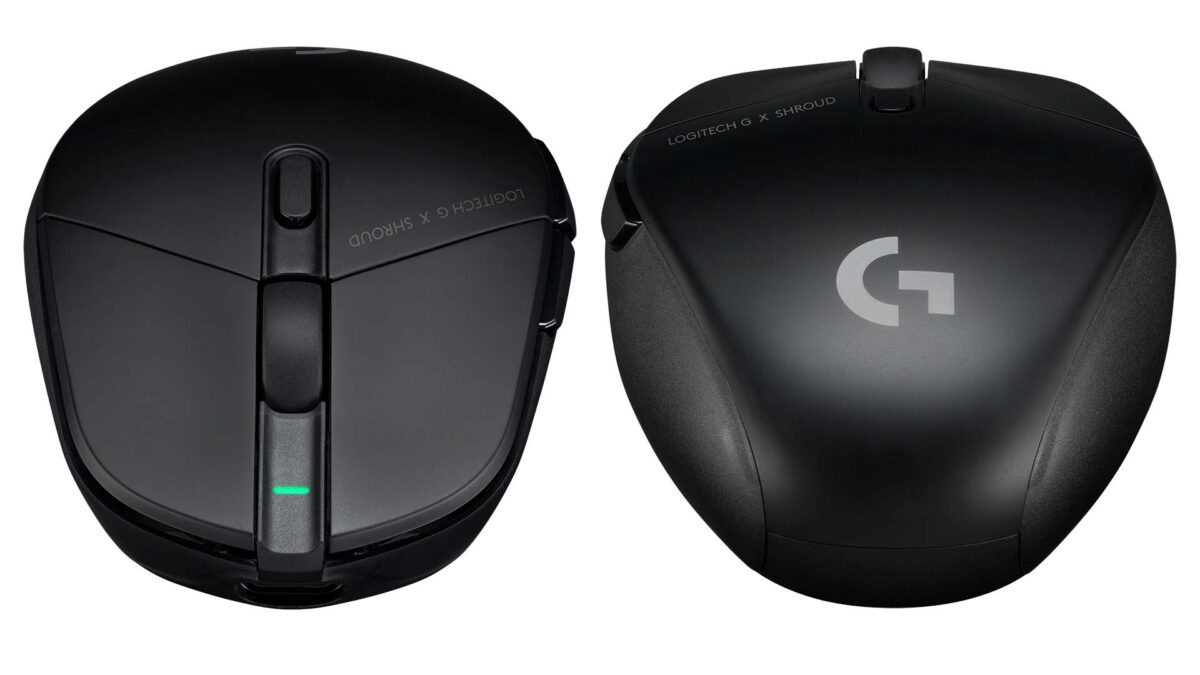 Logitech, Michael ‘Shroud’ Grzesiek ile beraber tasarladığı  G303 Oyun Mouse’unun Shroud serisini tanıttı