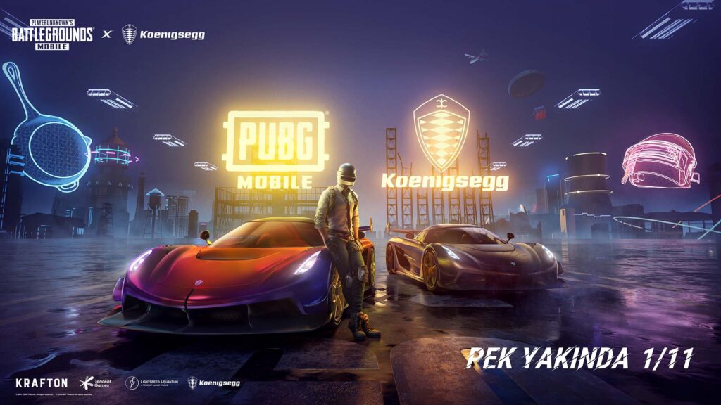 Pubg_Koenigsegg