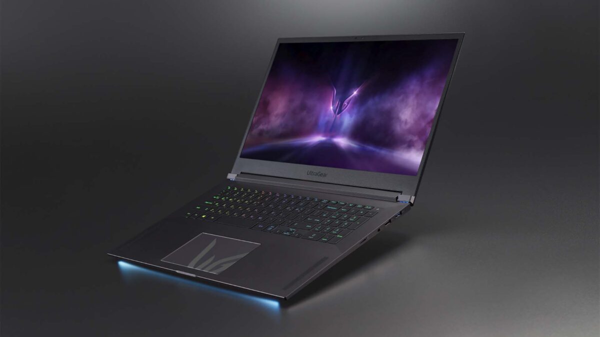 LG’nin ilk UltraGear oyun laptopu piyasaya çıkıyor
