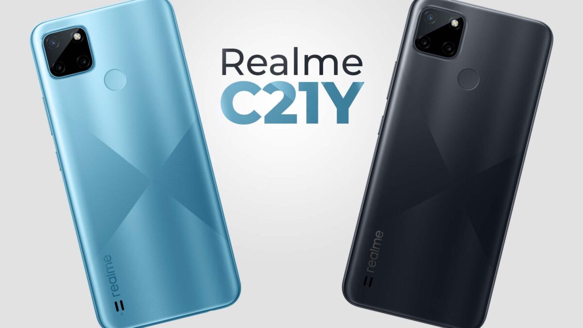 Realme, yeni akıllı telefonu Realme C21Y’yi piyasaya sürüyor