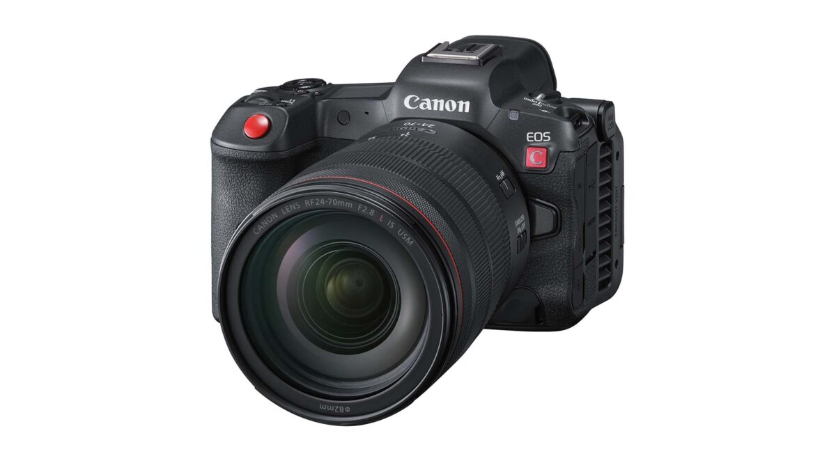 Canon’un ilk tam kare 8K Cinema EOS fotoğraf makinesi kullanıma sunuluyor