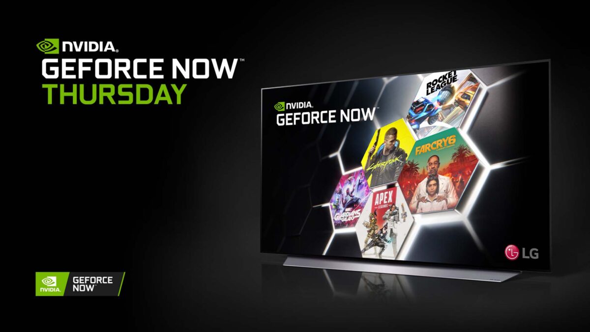 GeForce NOW’a Resolution Upscaling (Çözünürlük Artırma) Geliyor