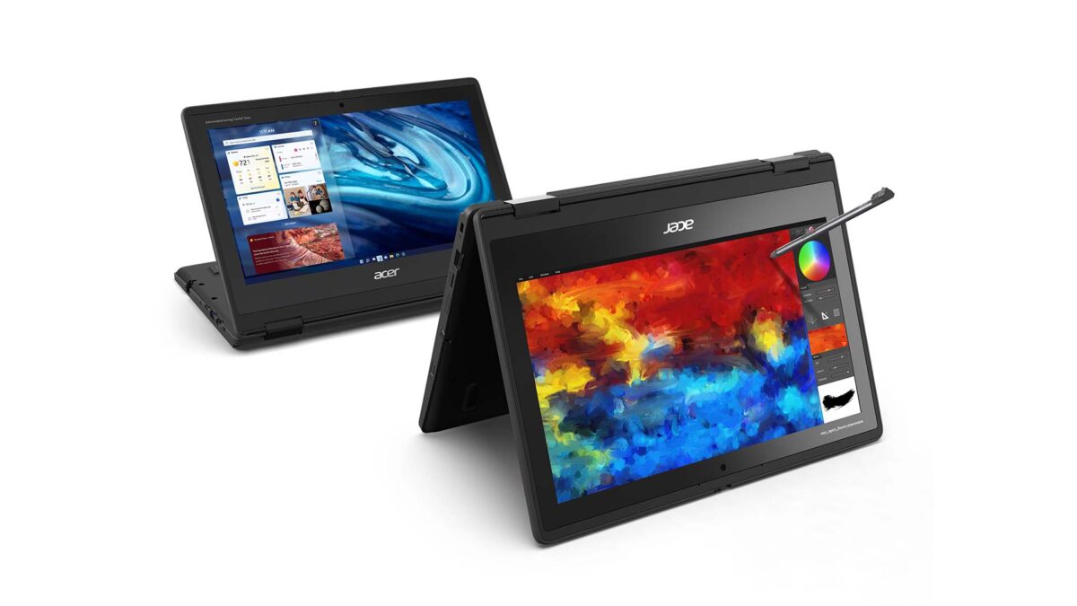 Acer’ın dizüstü bilgisayarlarına Windows 11 Education işletim sistemi seçenekleri geliyor