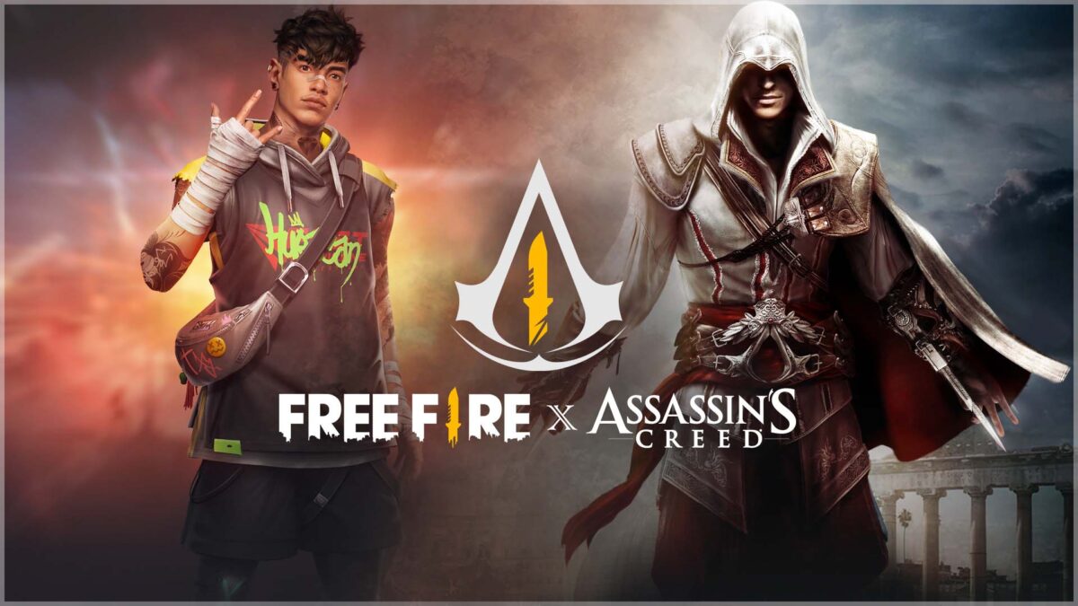 Free Fire, Assassin’s Creed ile 2022’nin İlk İşbirliğini Yapıyor