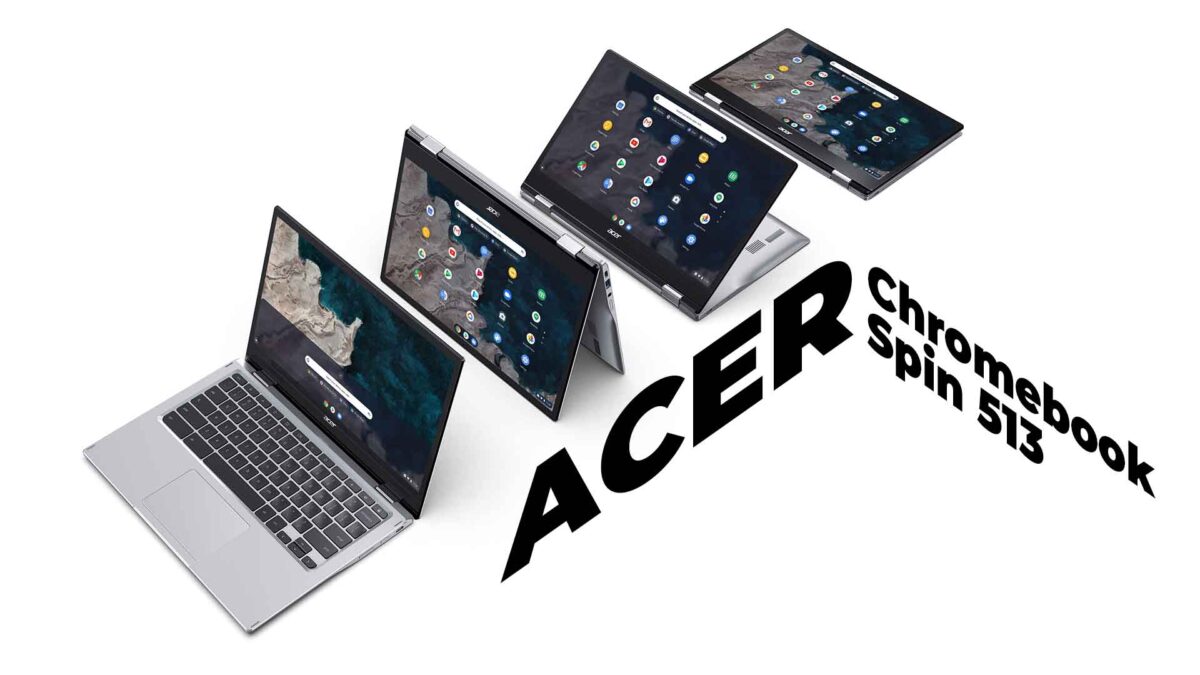 Acer, iki yeni Chromebook modelini satışa Sundu